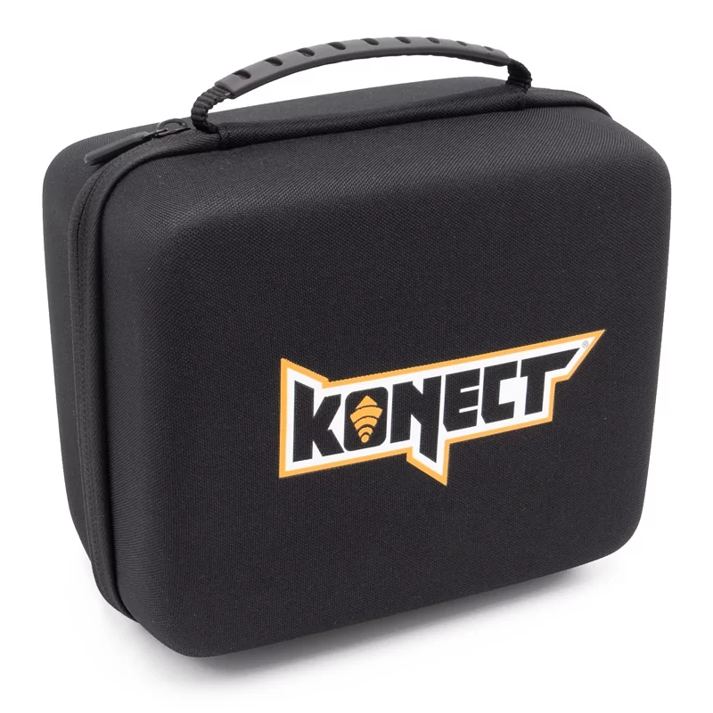 Konect Radio X9S Pack Luxury Edition avec  2 Récepteurs + Batterie + Sacoche KN-X9S-LUX-EDITION - Image 8