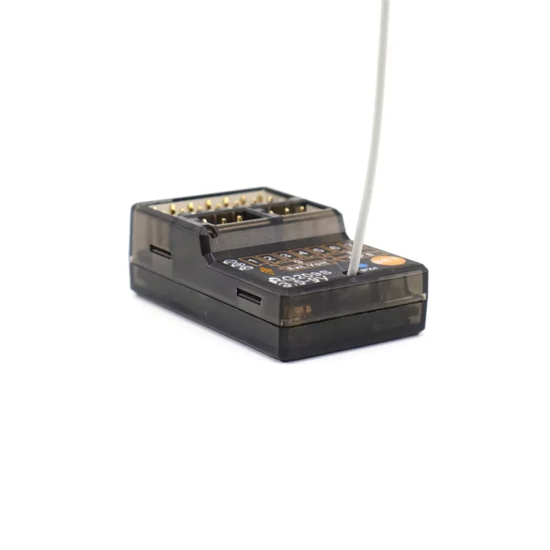 Konect Radio X9S Pack Luxury Edition avec  2 Récepteurs + Batterie + Sacoche KN-X9S-LUX-EDITION - Image 9