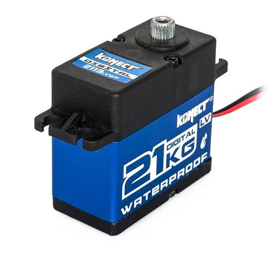 Konect Servo 21kg 0.16s Digital KN-2113LVWP