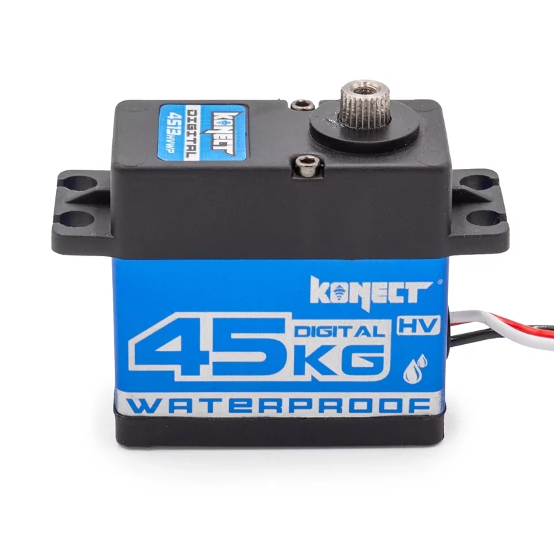 Konect Servo 45kg 0.13s Digital KN-4513HVWP - Image 2