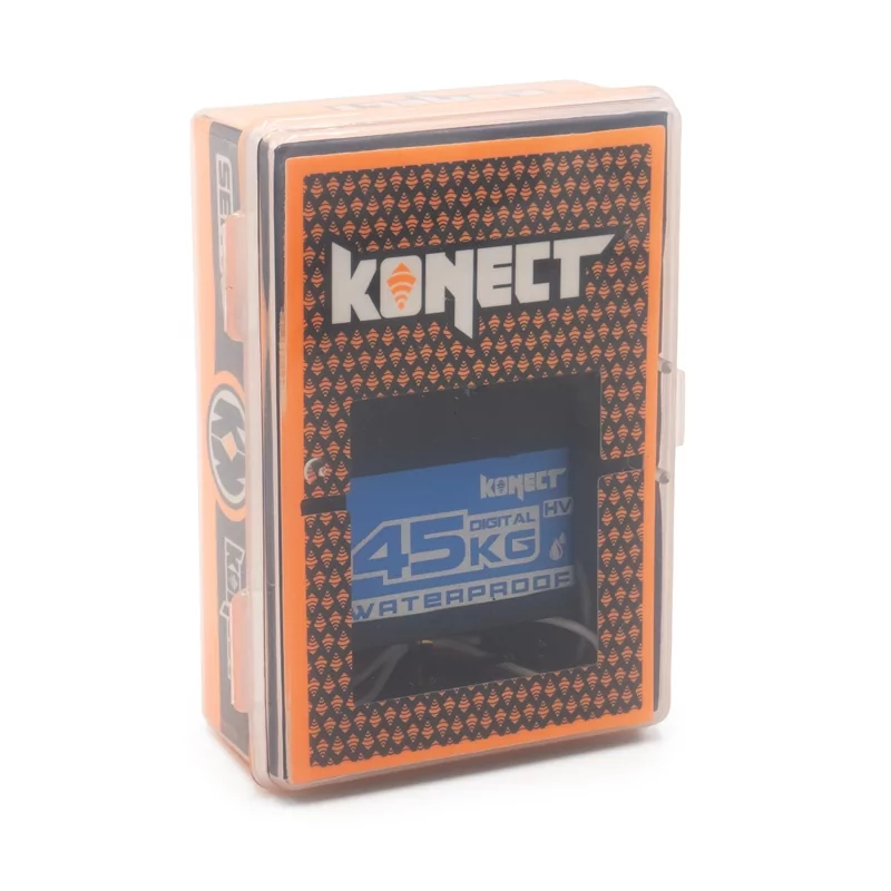 Konect Servo 45kg 0.13s Digital KN-4513HVWP - Image 4