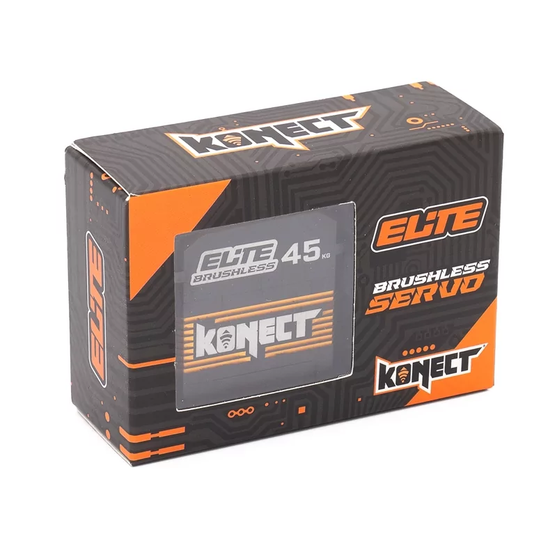 Konect Servo Elite brushless 45kg 0.09s KN-BLS45 - Image 4