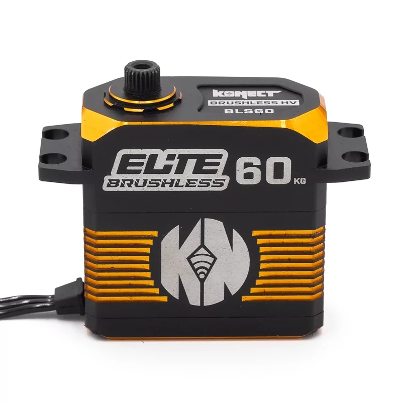 Konect Servo Elite brushless 60kg 0.10s KN-BLS60 - Image 3