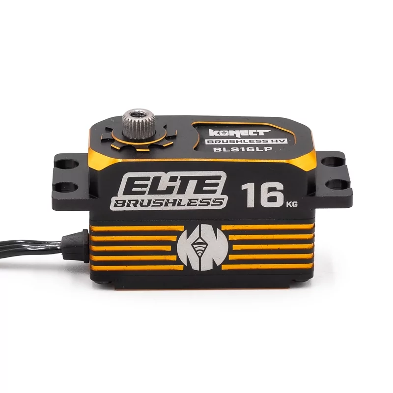 Konect Servo Elite brushless Low Profil 16kg 0.07s KN-BLS16LP - Image 3
