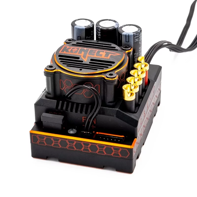 Konect Variateur Brushless RS8 Elite 200A KN-RS8ELITE - Image 3