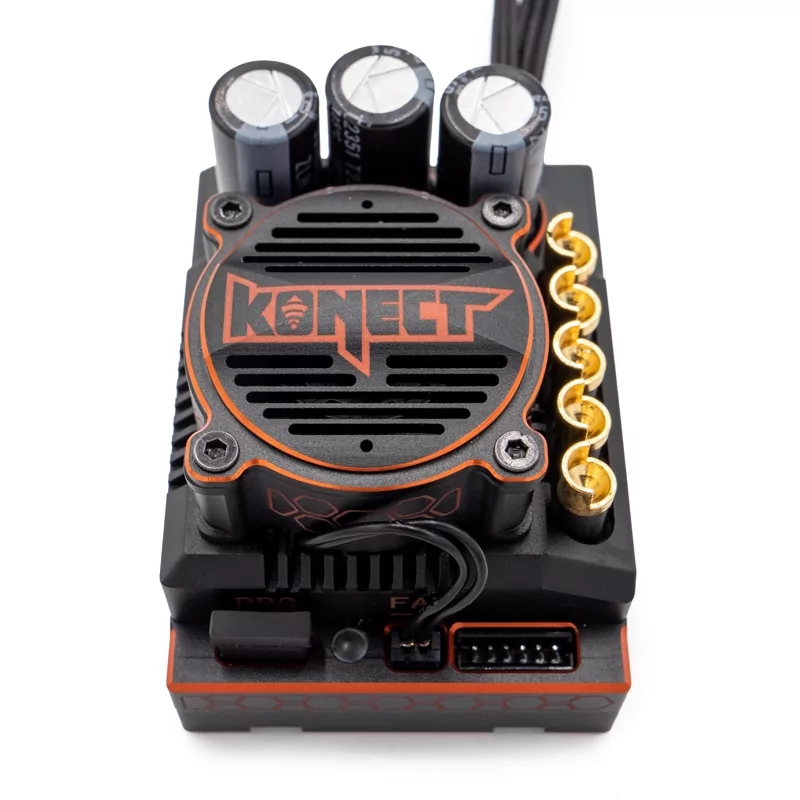 Konect Variateur Brushless RS8 Elite 200A KN-RS8ELITE - Image 5