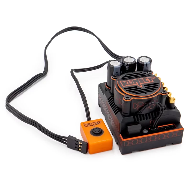 Konect Variateur Brushless RS8 Elite 200A KN-RS8ELITE - Image 6
