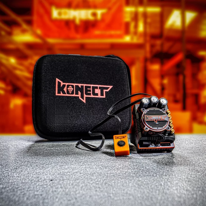 Konect Variateur Brushless RS8 Elite 200A KN-RS8ELITE - Image 8