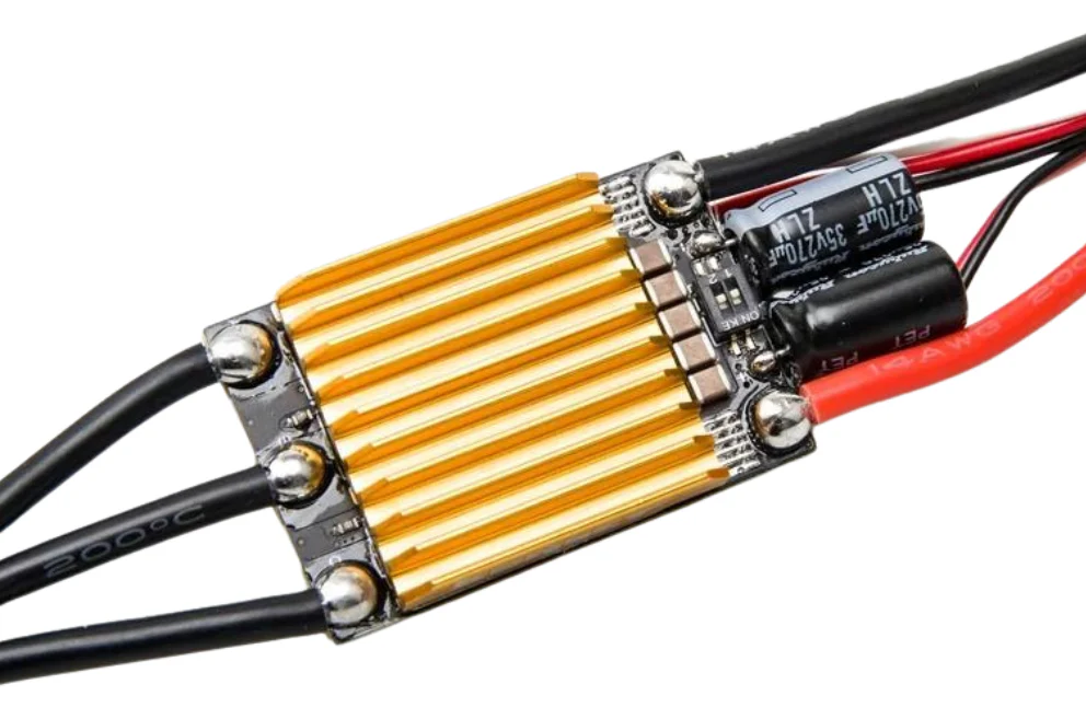 Konect Variateur Izard Brushless 80A Crawler KN-IZARD-80 - Image 2