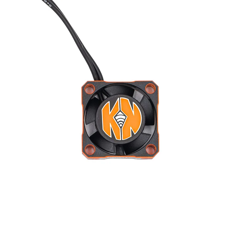 Konect Ventilateur Haute Vitesse Aluminium 25x25x10 KN-FAN252510 - Image 2