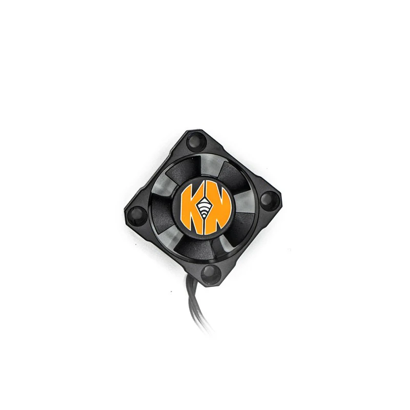 Konect Ventilateur Haute Vitesse Aluminium 30x30x10 KN-FAN303010 - Image 3