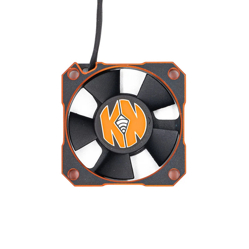 Konect Ventilateur Haute Vitesse Aluminium 36x36x10 KN-FAN363610 - Image 2