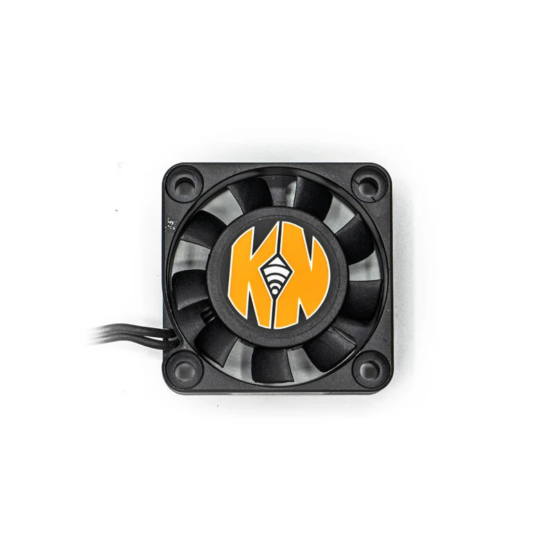 Konect Ventilateur Haute Vitesse Aluminium 40x40x10 KN-FAN404010 - Image 3