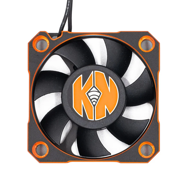 Konect Ventilateur Haute Vitesse Aluminium 50x50x10 KN-FAN505010 - Image 2
