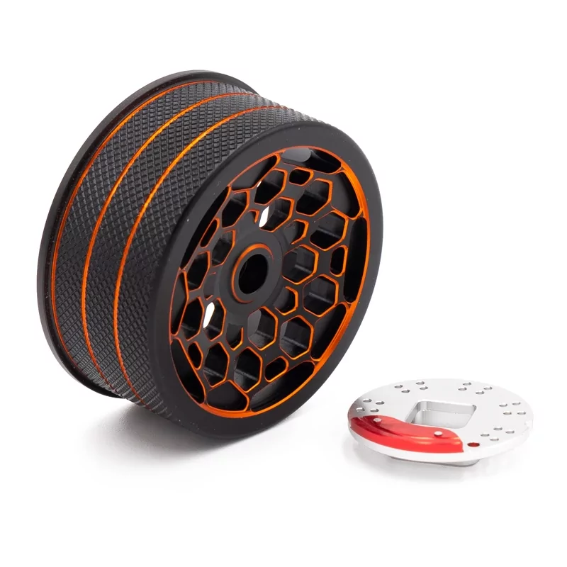 Konect Volant Alu X9S KN-XWHEEL - Image 5