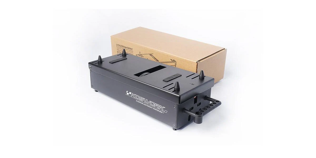 Koswork Banc de démarrage Buggy/Piste 2x775 KOS05205 - Image 6