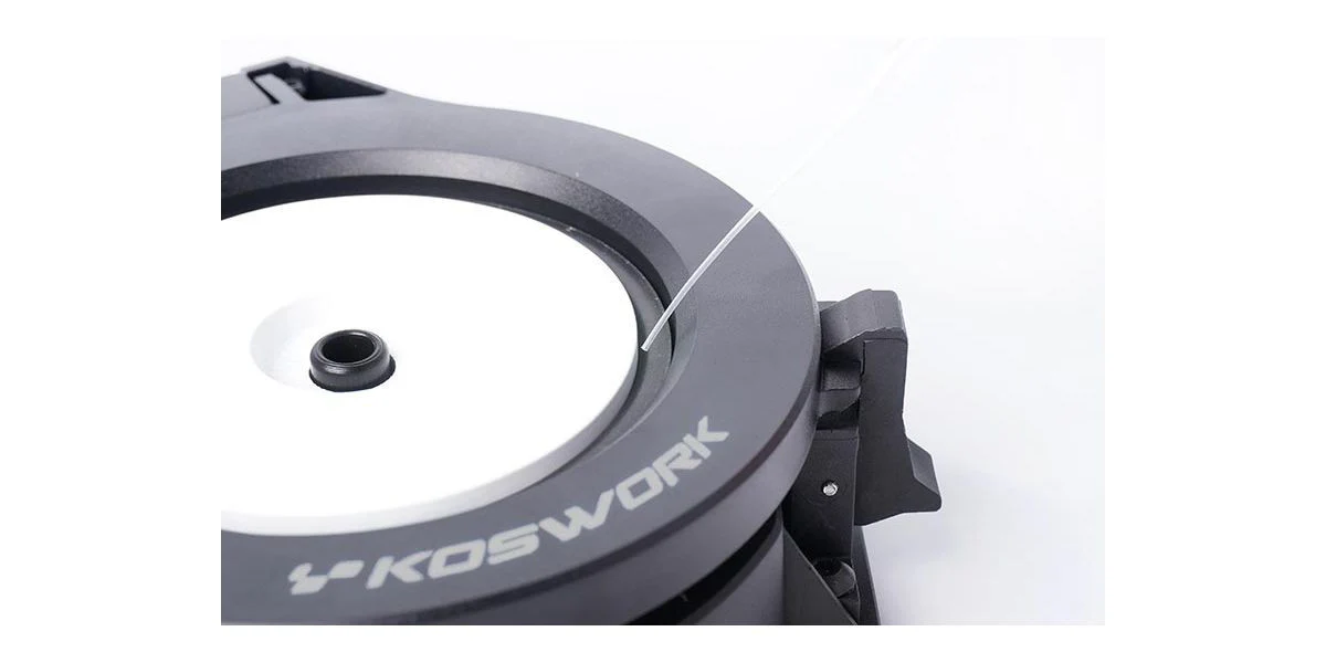 Koswork Boite de collage pour pneus 1/8 Buggy KOS13016 - Image 3