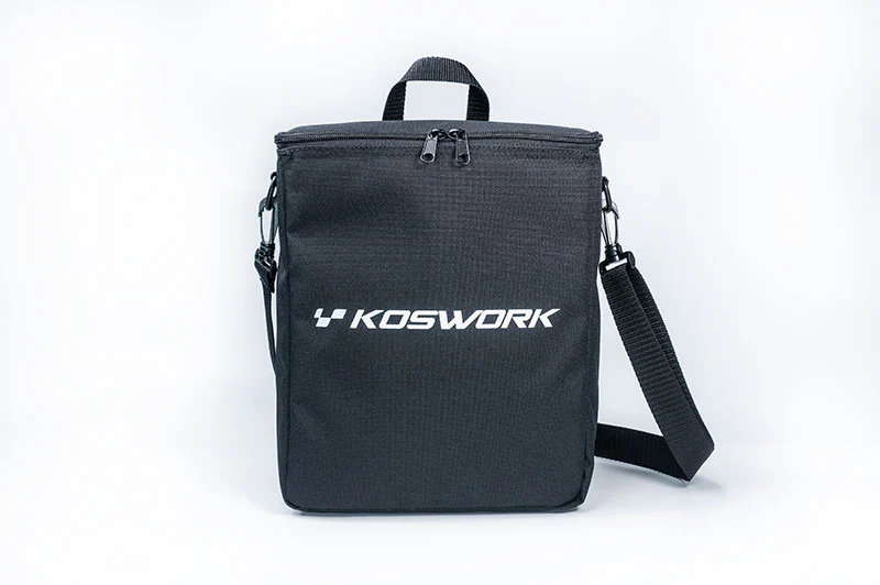 Koswork Sac de Transport en bandoulière Radio KOS32260 - Image 2