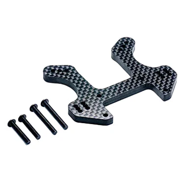 Koswork Support amortisseurs avant carbone 5mm MP11 KOS04381-17