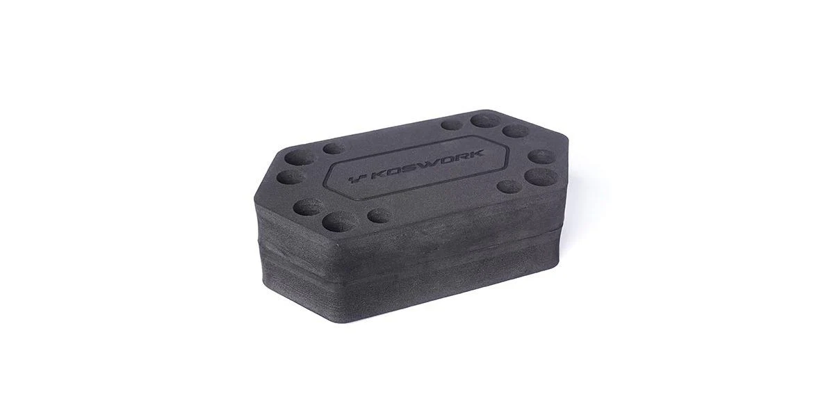 Koswork Support Voiture TT 1/10 1/8 KOS13027