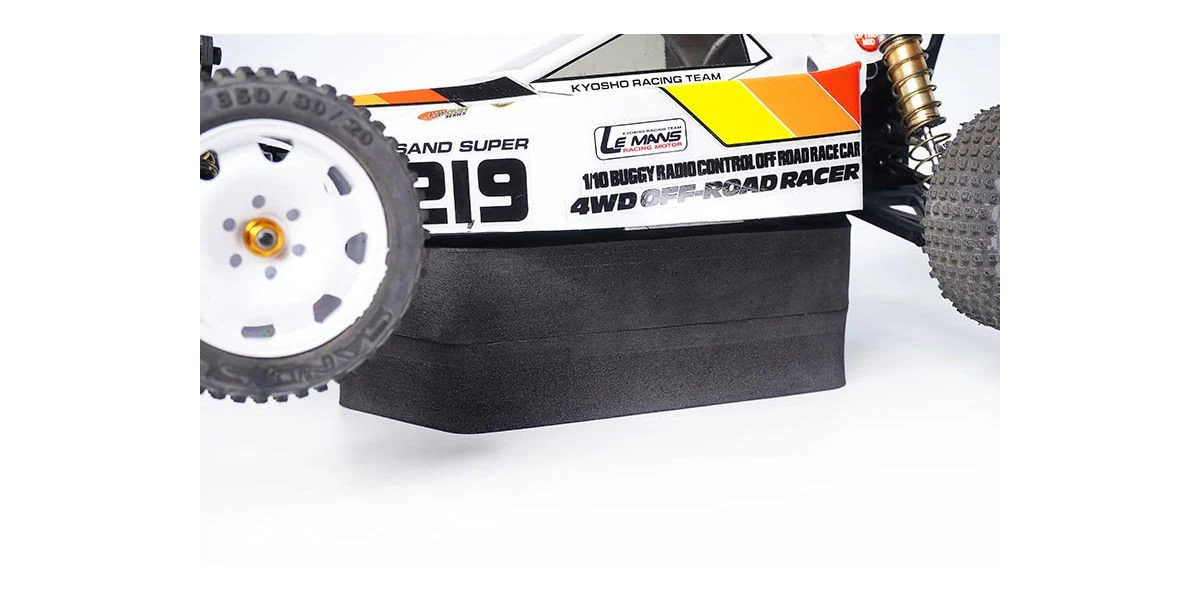 Koswork Support Voiture TT 1/10 1/8 KOS13027 - Image 3