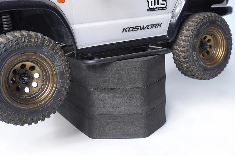 Koswork Support Voiture TT 1/8 KOS13028 - Image 3