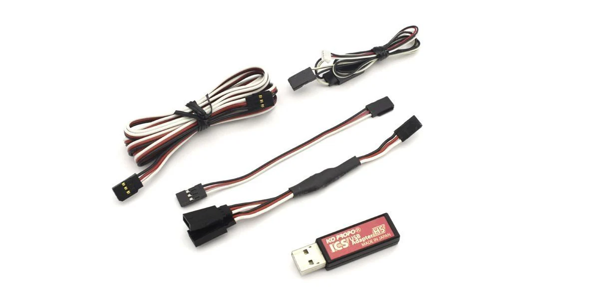 Kyosho Adaptateur USB ICS Mini-Z 82083B