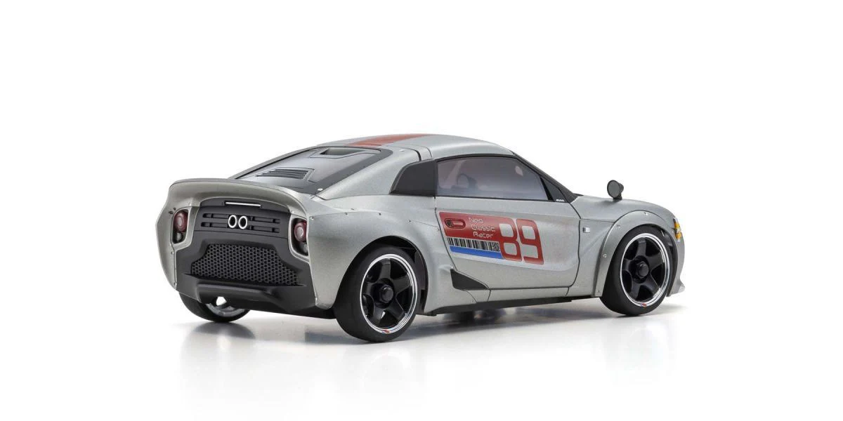 Kyosho AutoScale Honda Neo Classic Racer (MA020) MZP453GM - Image 2