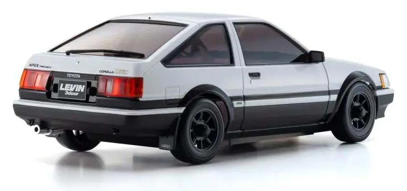 Kyosho Mini-Z MA-020 AWD Toyota Corolla Levin AE86 + KT531P RTR - Image 6