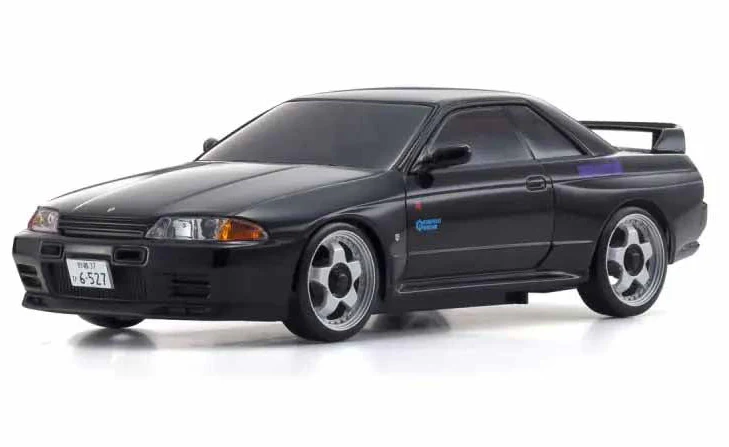 Kyosho Mini-Z MA-020 AWD Nissan Skyline R32 Initial-D + KT531P RTR 32652ID - Image 2