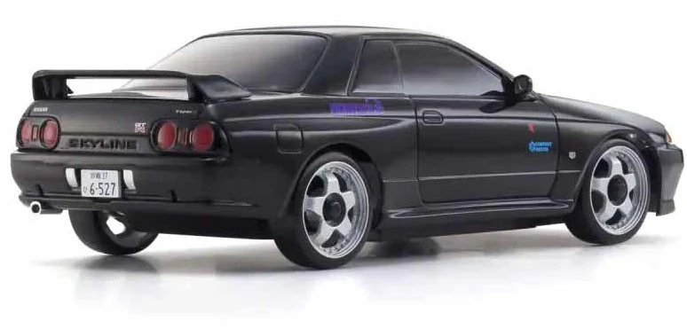 Kyosho Mini-Z MA-020 AWD Nissan Skyline R32 Initial-D + KT531P RTR 32652ID - Image 3