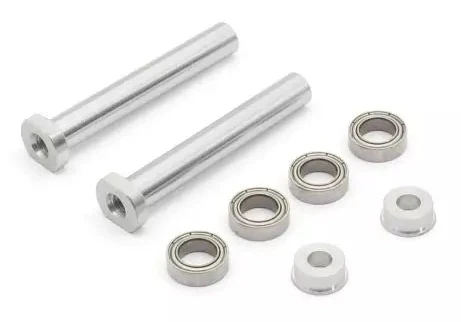 Kyosho Axes de Sauve Servo + Roulements (8Pcs) MP11 IF717