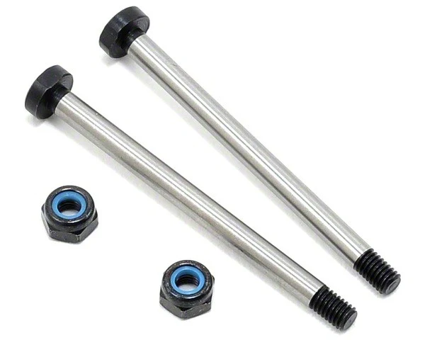 Kyosho Axes de Suspension Avant Inférieur 3x42.8mm Hard IFW458