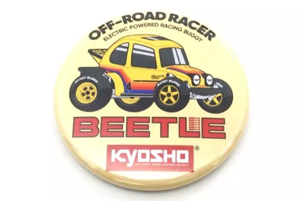Kyosho Badge Vintage Buggy 2WD (5Pcs) 87525 - Image 2