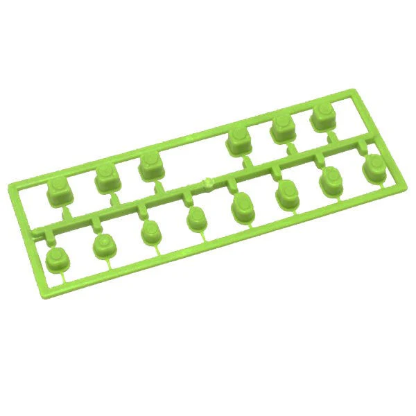 Kyosho Bague de Suspension Vertes (x14) MP10 IF616KGC
