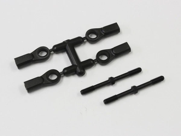 Kyosho Biellettes de Direction 4x46mm MP9 (x2) IF332BK