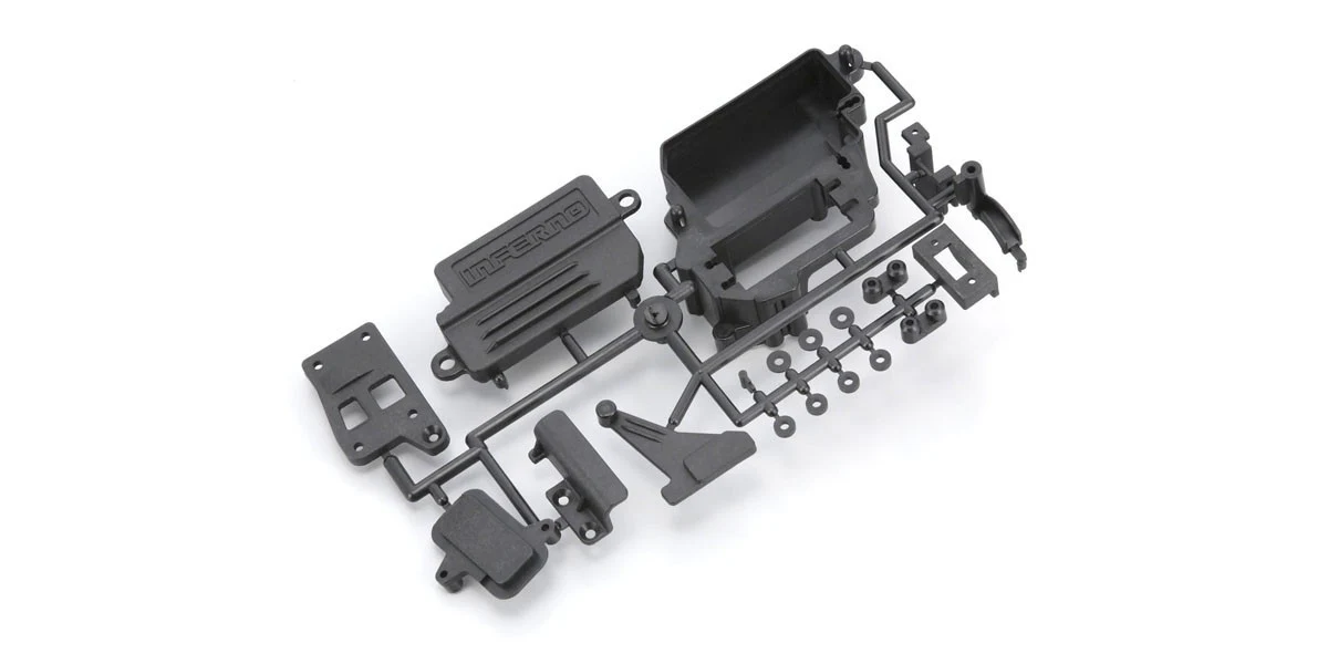 Kyosho Boitier Radio MP9E EVO IF504B