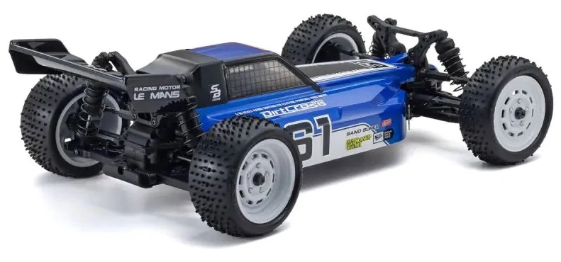 Kyosho Buggy Lazer SB DirtCross 4WD KIT 34321B - Image 2
