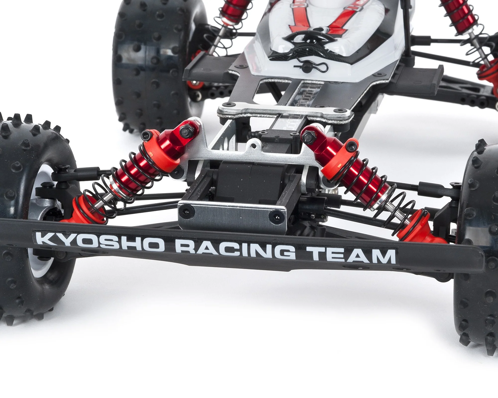 Kyosho Buggy Optima Legendary Series 4wd KIT 30617C - Image 3