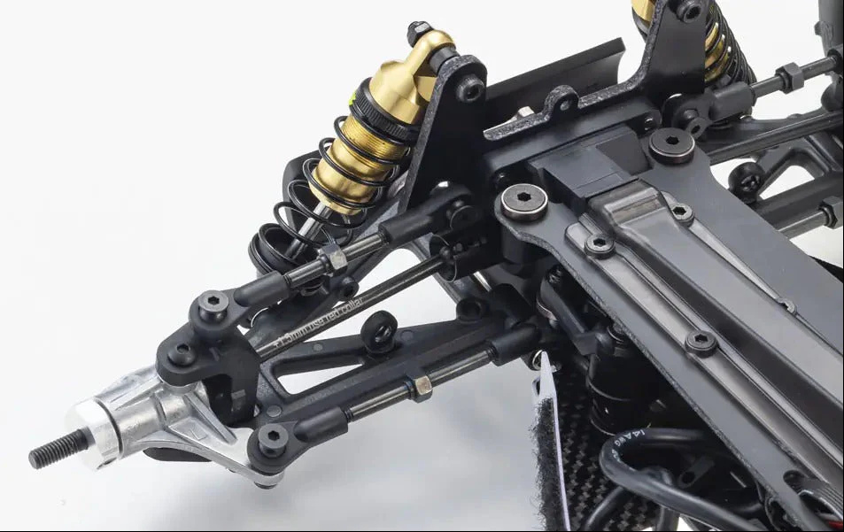 Kyosho Buggy Turbo Optima Mid Special 4WD KIT 30623B - Image 13