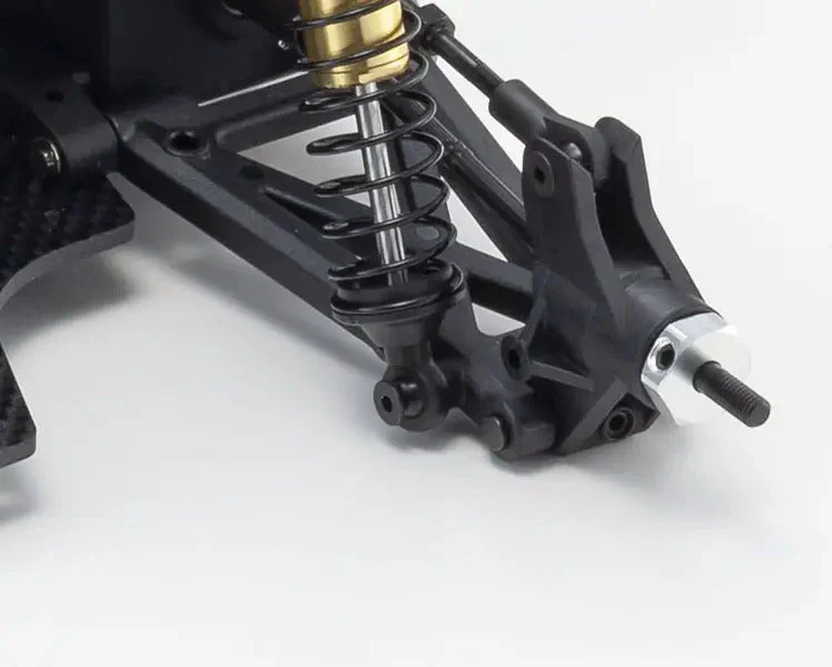 Kyosho Buggy Turbo Optima Mid Special 4WD KIT 30623B - Image 14