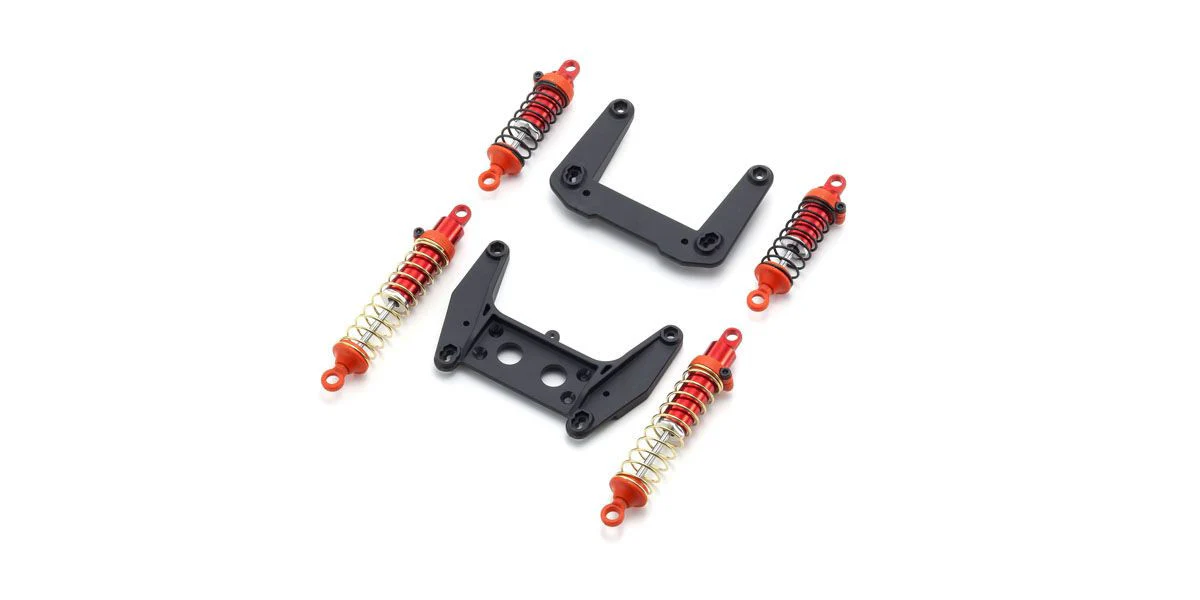 Kyosho Buggy Ultima Legendary Series 2wd KIT 30625B - Image 10
