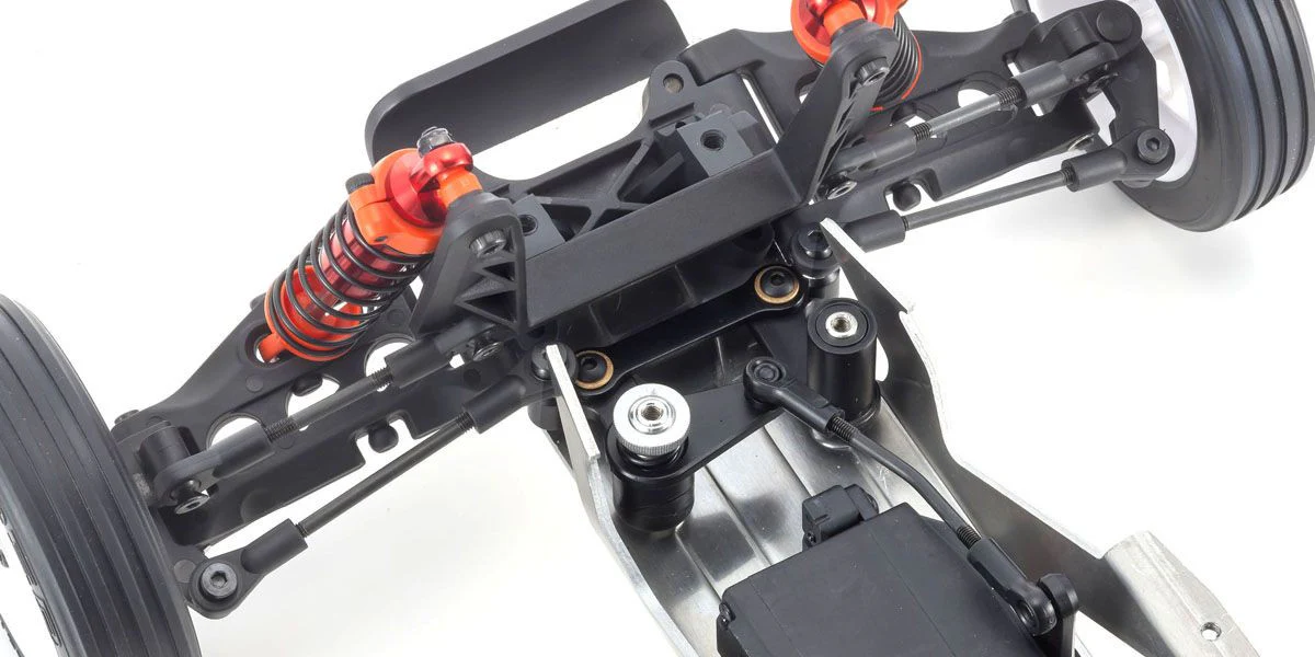 Kyosho Buggy Ultima Legendary Series 2wd KIT 30625B - Image 11