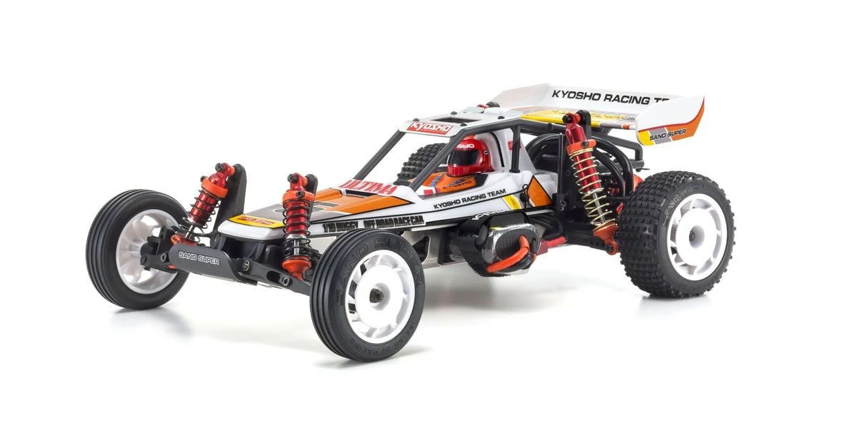Kyosho Buggy Ultima Legendary Series 2wd KIT 30625B - Image 2
