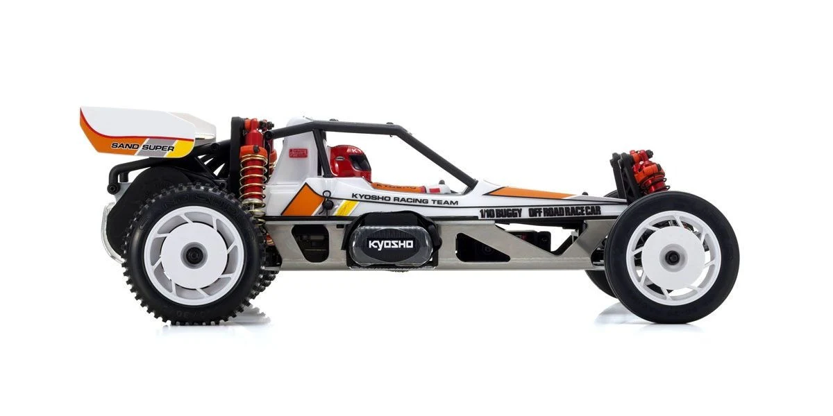 Kyosho Buggy Ultima Legendary Series 2wd KIT 30625B - Image 7