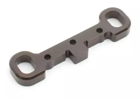 Kyosho Cale de pincement Avant / Avant Gun Métal MP11 IF706