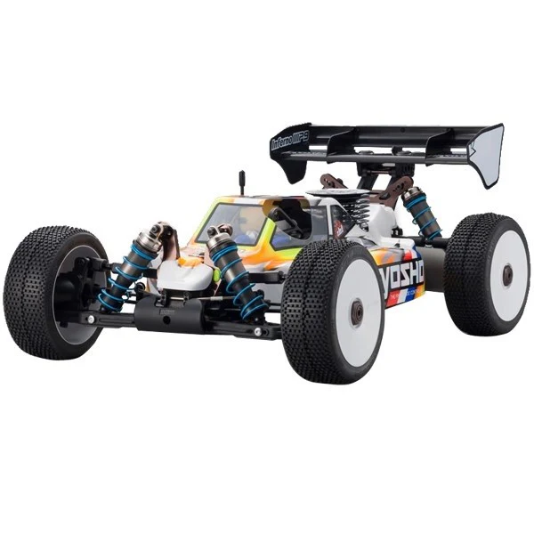 Kyosho Carrosserie 1.0mm MP9 TKI4 IFB008H