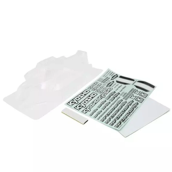 Kyosho Carrosserie à peindre + Stickers MP11E IFB029