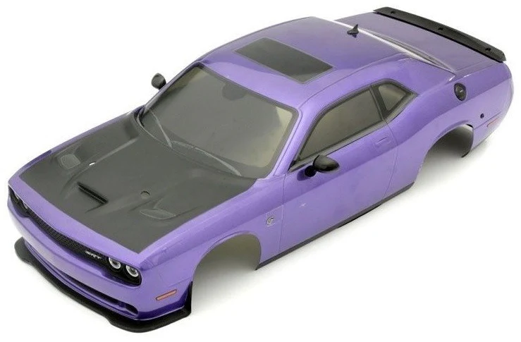 Kyosho Carrosserie Dodge Challenger Violet FZ02L 200mm FAB701PB