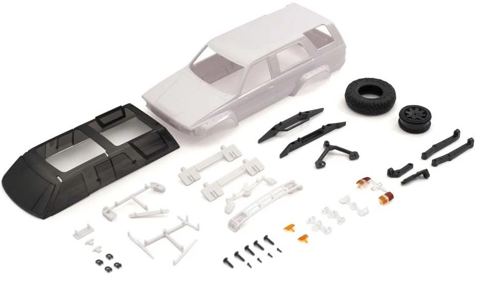 Kyosho Carrosserie Toyota 4Runner Mini-z 4x4 MXN02